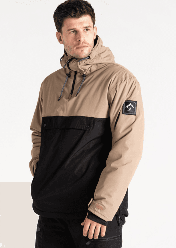 Dare2B Jakna Freeride Overhead, Bež-crna