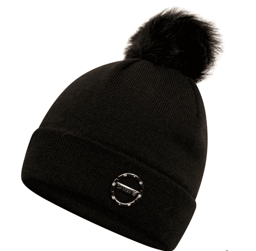 Dare2B Kapa Crystal Clear, Crna