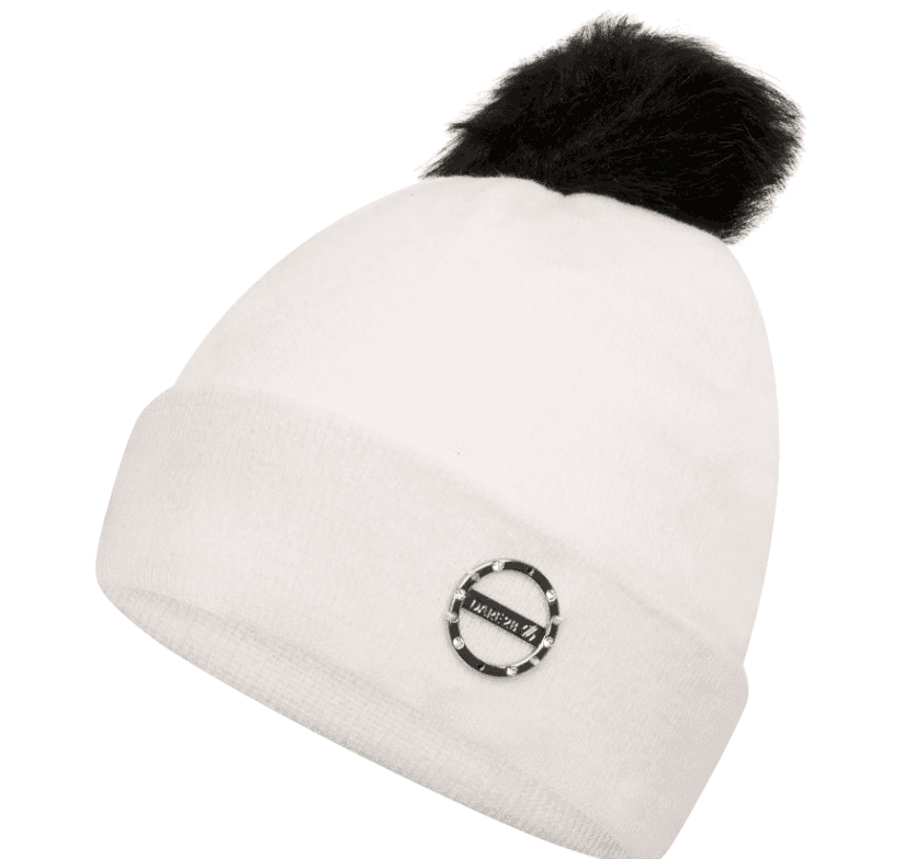 Dare2B Kapa Crystal Clear, Bijela