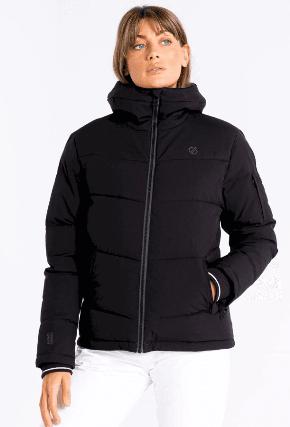 Dare2B Ženska jakna Verdict, Crna