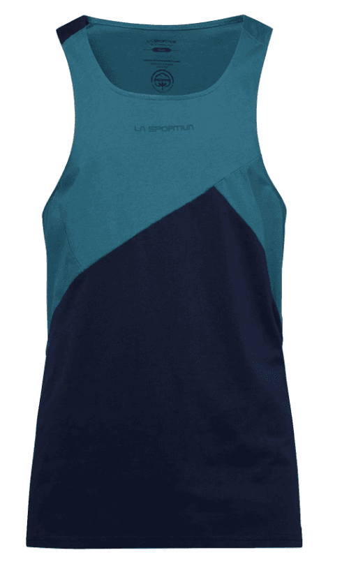 La Sportiva Majica Dude Tank, Teget
