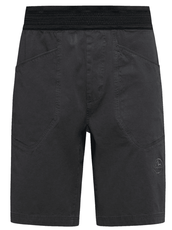 La Sportiva Muški šorc Faltanger, Crni