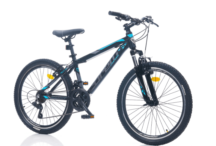 Corelli Muški bicikl Felix 3.2 24″, Alu, Teget