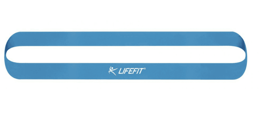 Lifefit Pilates traka, 52x2x0.065