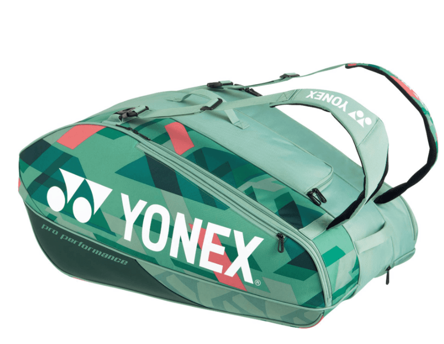 Yonex Torba Pro Racquet, 12 komada, Zelena