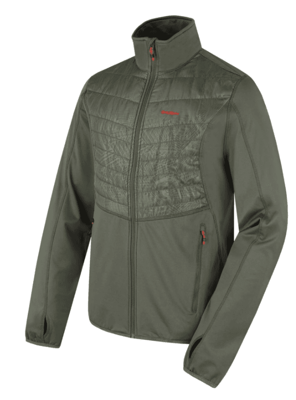 Husky Muška dukserica Airy, Siva