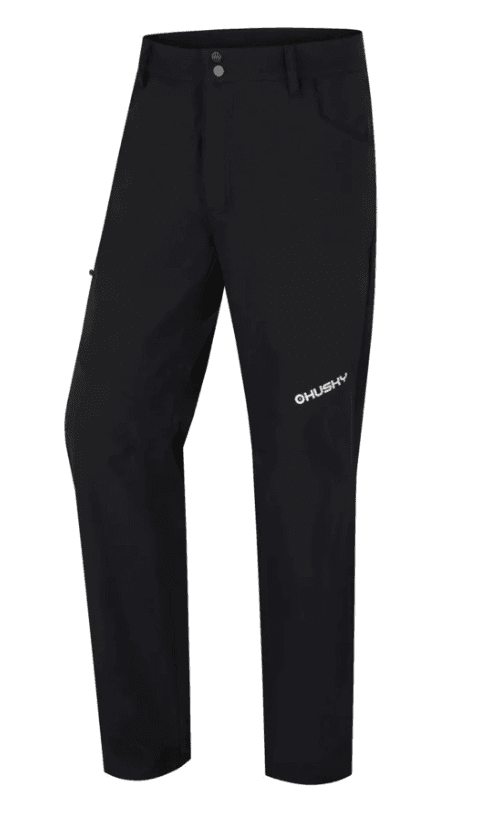 Husky Muške pantalone Kavia, Crne