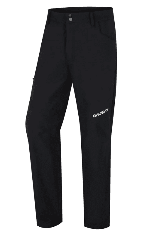Husky Muške sportske pantalone Kavia, Crne