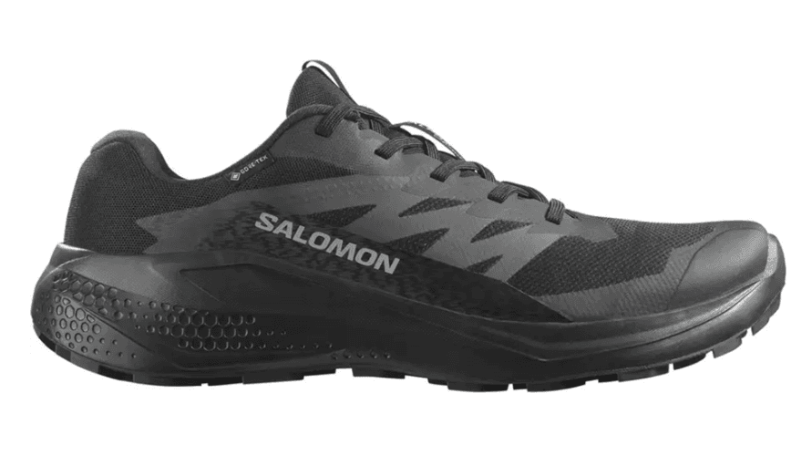 Salomon Muške patike Alphaglide GTX, Crne