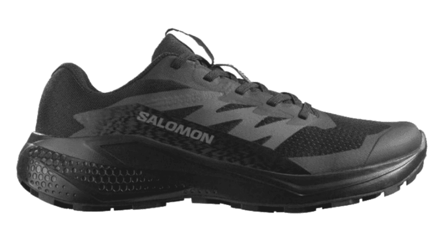 Salomon Muške patike Alphaglide, Crne