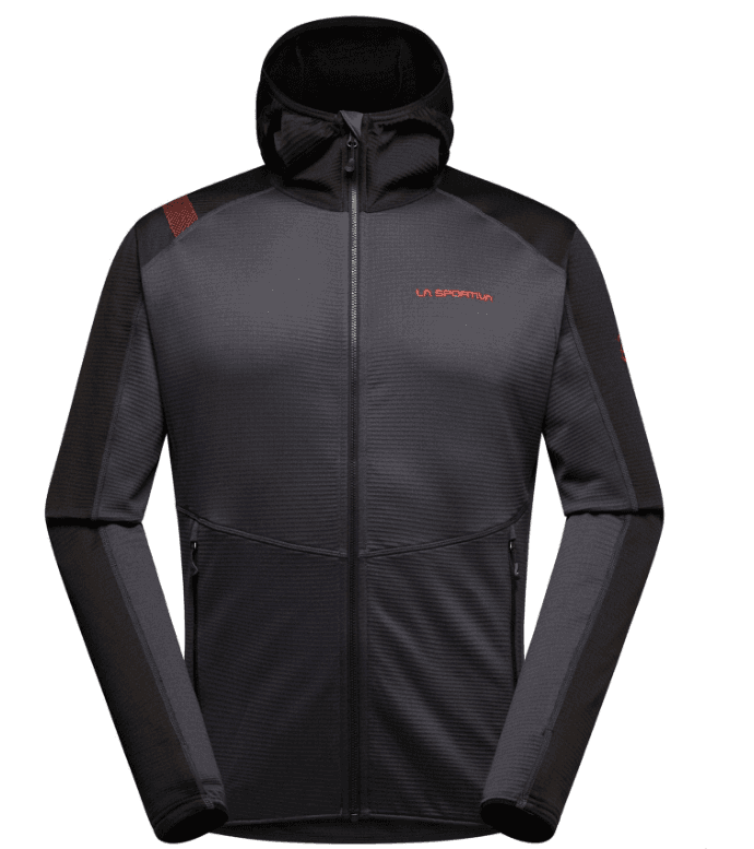 La Sportiva Muška jakna Upendo Hoody, Crna