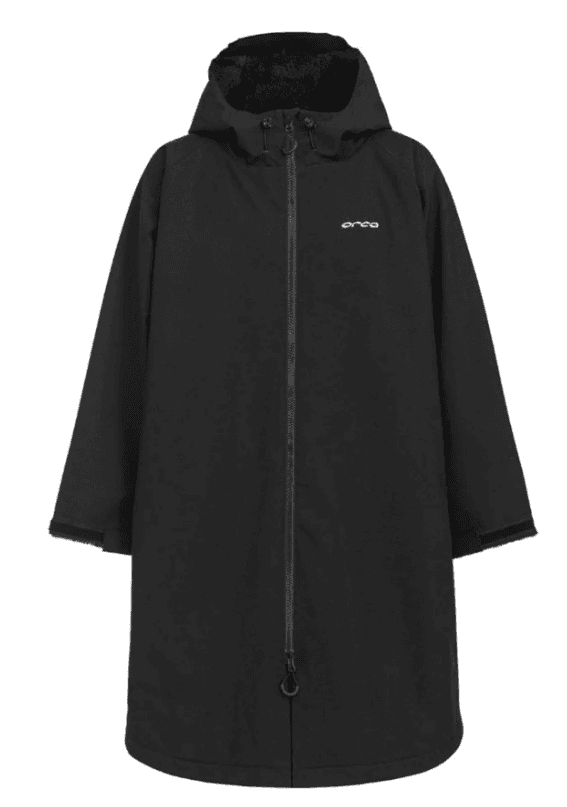 Orca Parka Thermal, Crna