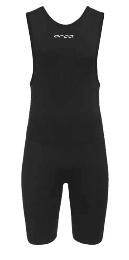 Orca Ženski kupaći kostim Base body, Crni