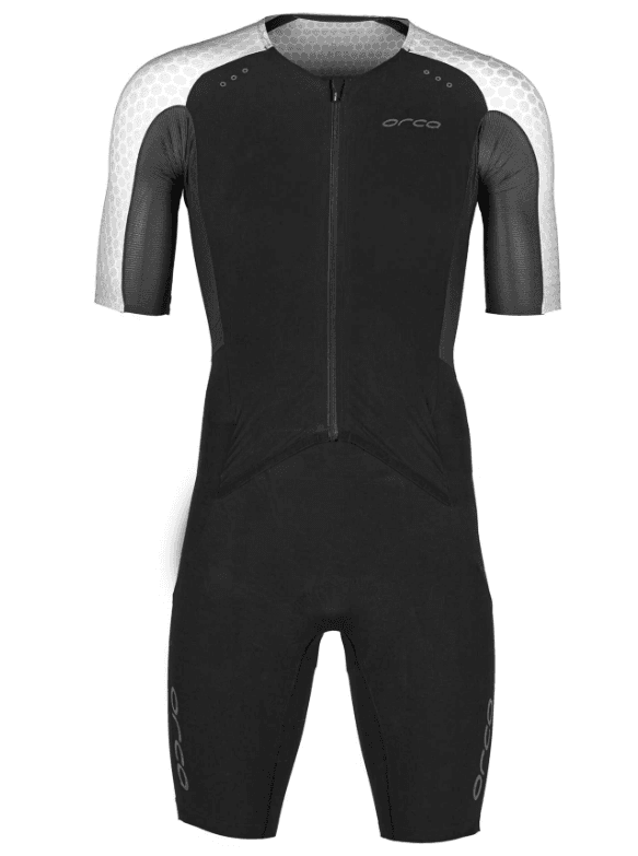 Orca Muško odijelo za triatlon Apex Kona, Crno