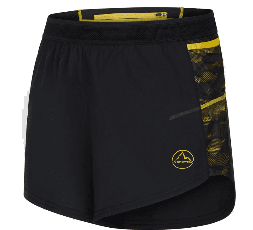 La Sportiva Muški šorc Auster, Crni