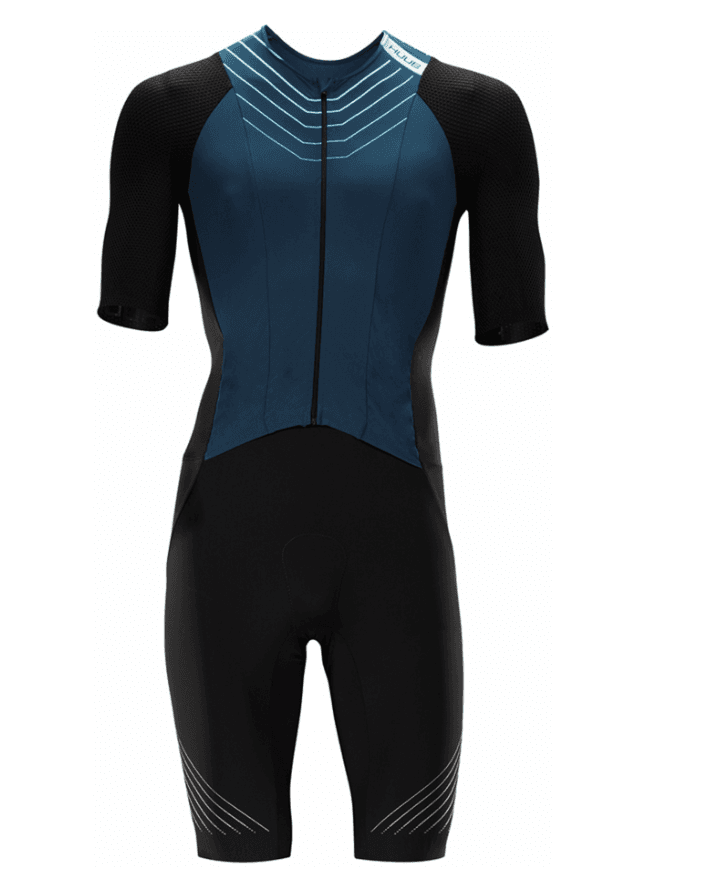 Huub Odijelo Pinnacle Trisuit, Teget