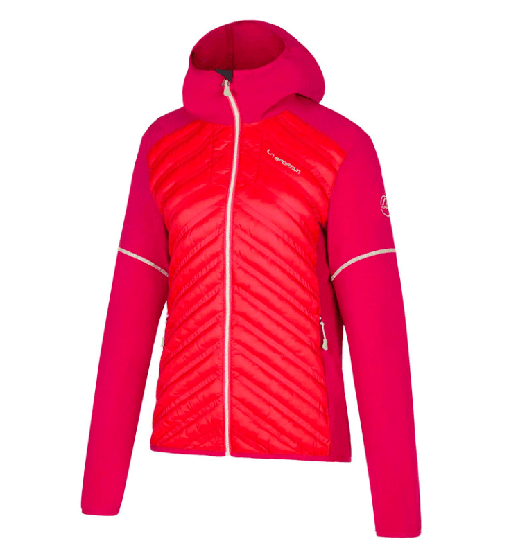 La Sportiva Ženska vjetrovka Koro, Crvena