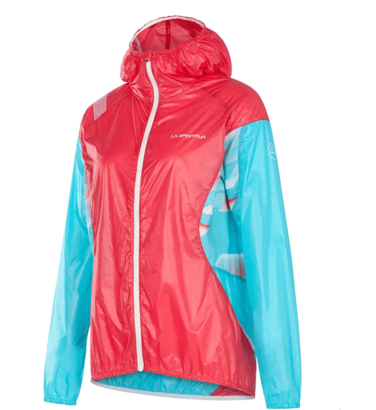 La Sportiva Ženska jakna Briza, Crveno-plava
