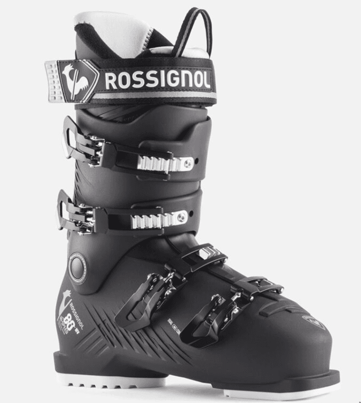 Rossignol Ski pancerice Hi-Speed 80HV, Crne