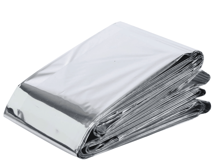 Regatta Outdoors Deka za kampovanje/hitne slučajeve, Siva