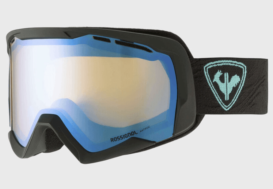 Rossignol Ski brile Spiral, Crne