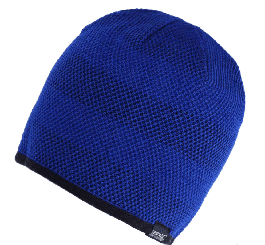 Regatta Outdoors Kapa Brock Beanie III New Royal, Plava