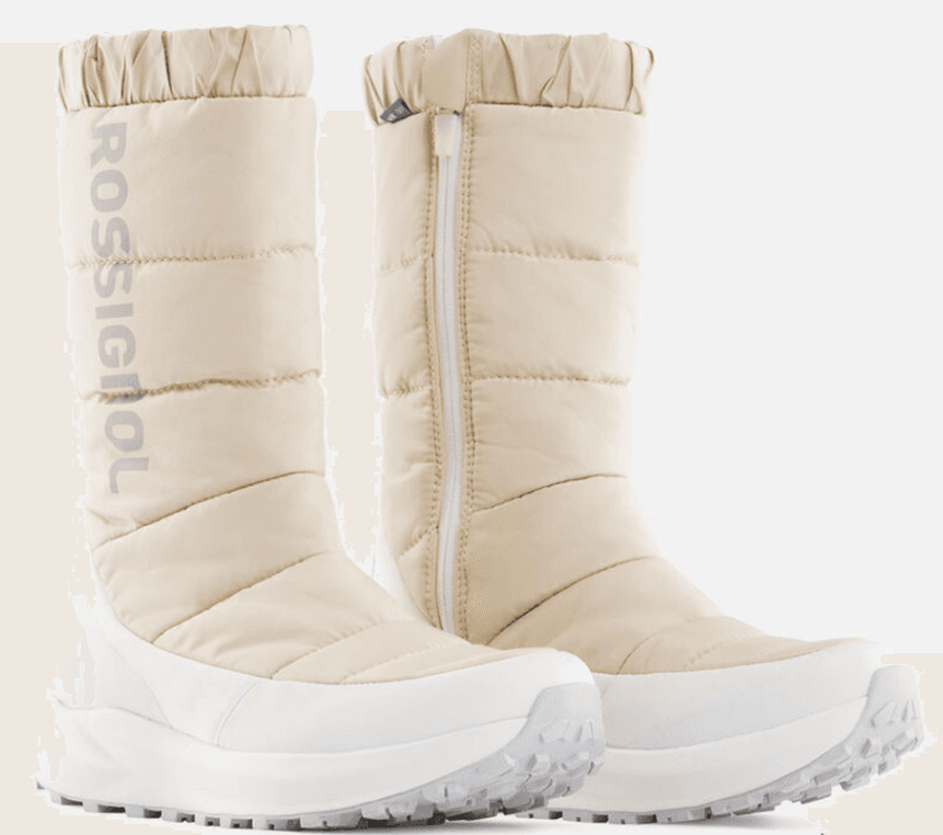 Rossignol Ženske čizme Rossi Podium KH Fog, Krem