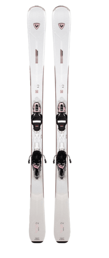 Rossignol Skije Set Nova 2 XP10, Bijele