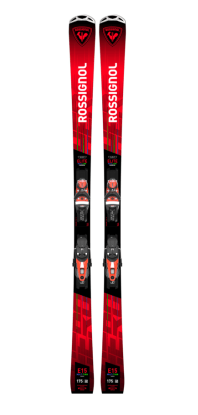 Rossignol Ski set Hero Elite MT CA K NX12, Crveni
