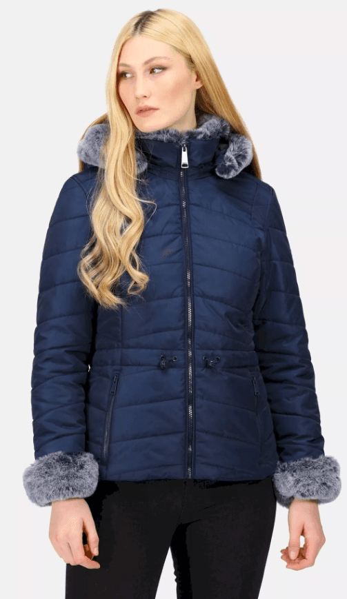 Regatta Outdoors Ženska jakna Willabella, Teget