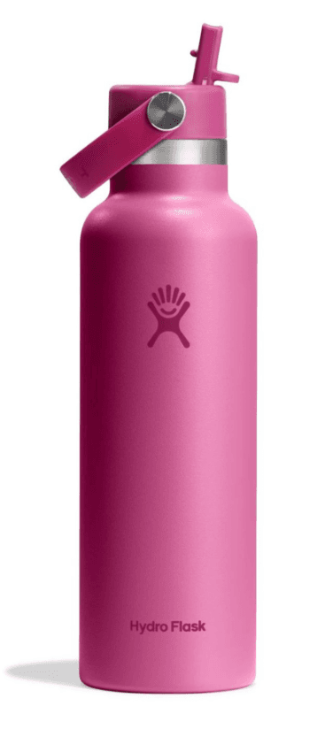 Hydro Flask Boca Standard Flex Straw Cap Reef, Roze