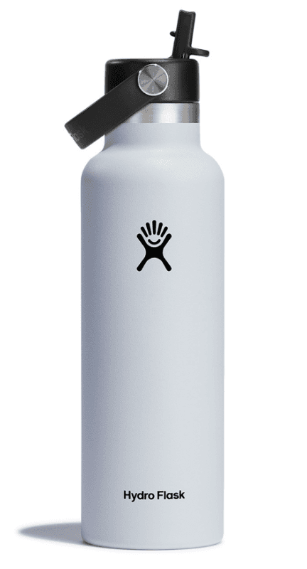 Hydro Flask Boca Standard Flex Straw Cap, Bijela