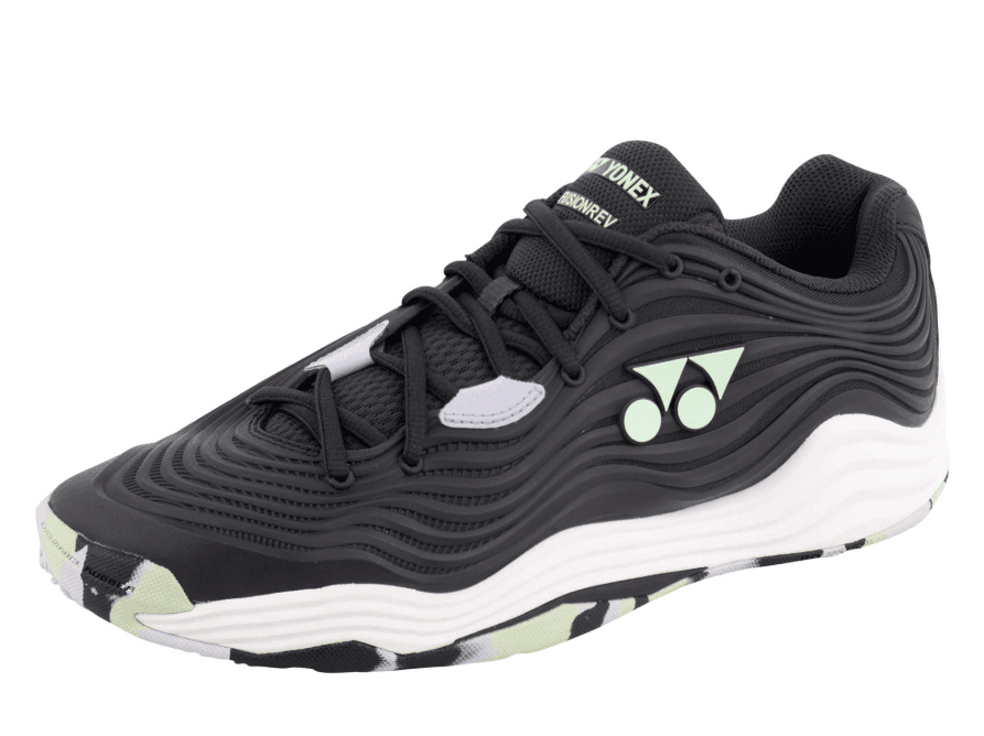Yonex Muške patike za tenis Fusionrev 5 CL, Crne