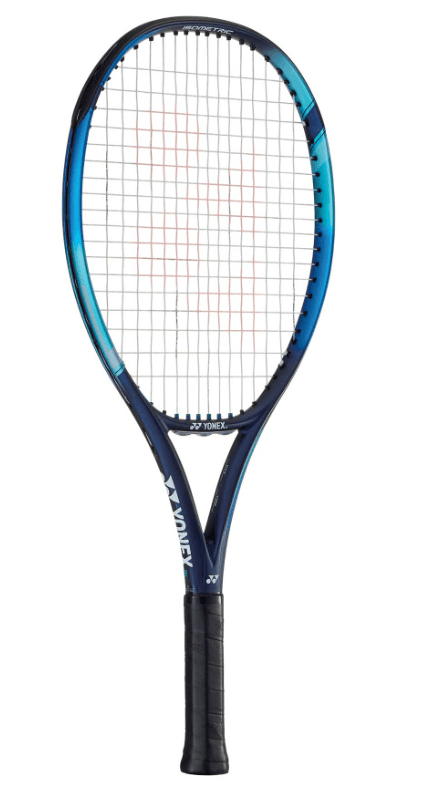 Yonex Dječiji teniski reket Ezone 25 Sky, 250g, Plavi