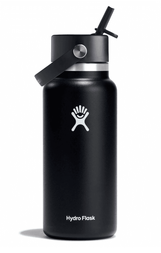 Hydro Flask Boca Wide Flex Cap, 946ml, Crna