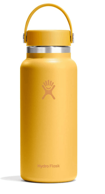 Hydro Flask Boca Wide Flex Cap Sunbeam, 946ml, Žuta