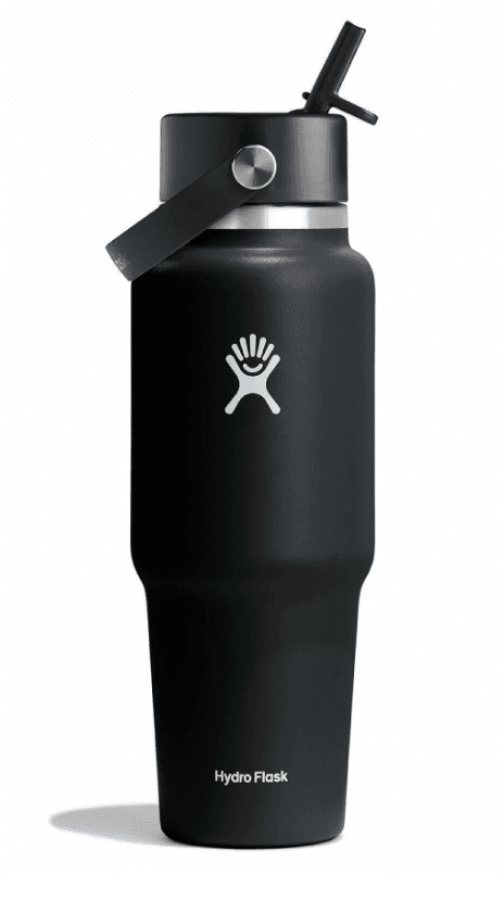 Hydro Flask Boca Straw Travel, 946ml, Crna