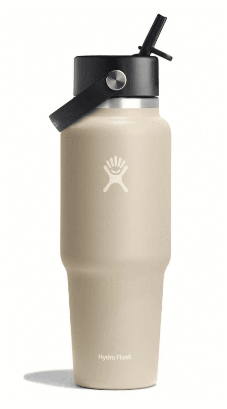 Hydro Flask Boca Straw Travel Oat, 946ml, Bež
