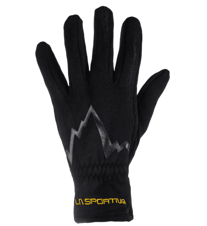 La Sportiva Ski rukavice Stretch, Crne