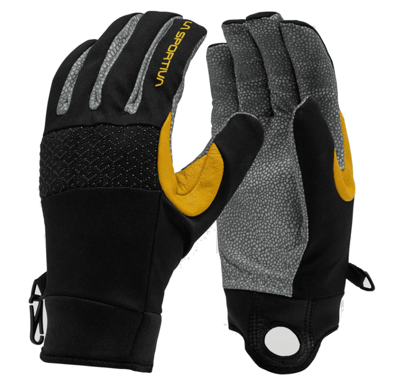 La Sportiva Ski rukavice Supercoulor Tech, Crne