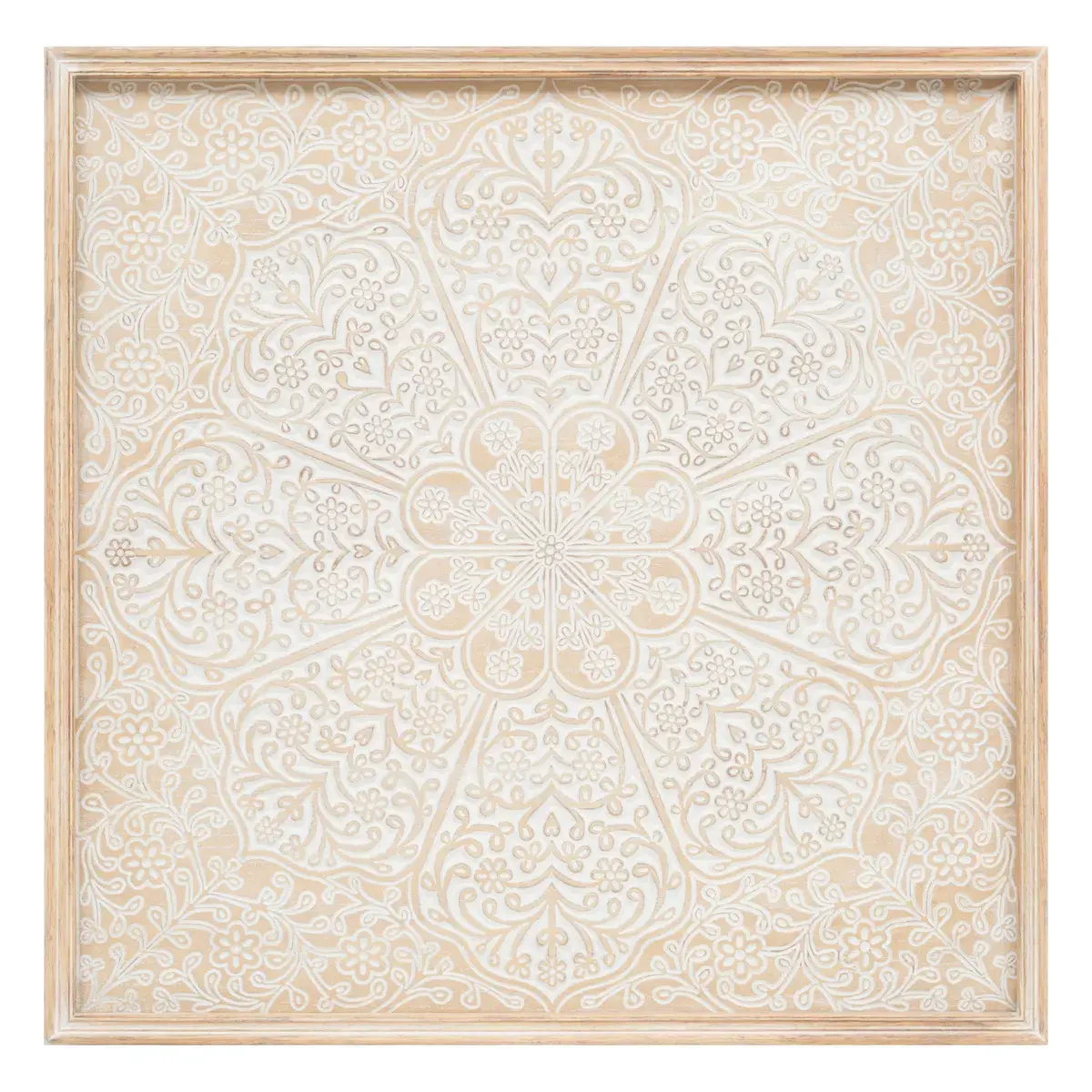 Atmosfera Zidna dekoracija Tiema, 60 x 60 cm