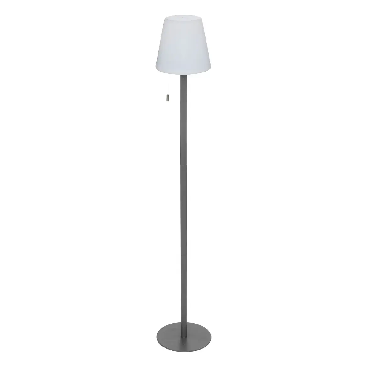Atmosfera Vanjska podna lampa Zack Grap, 108 cm