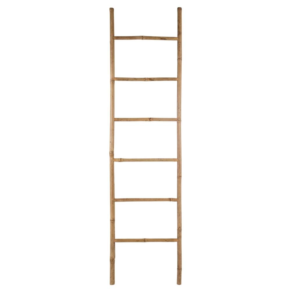 Atmosphera Dekorativne ljestve od bambusa, 190 cm