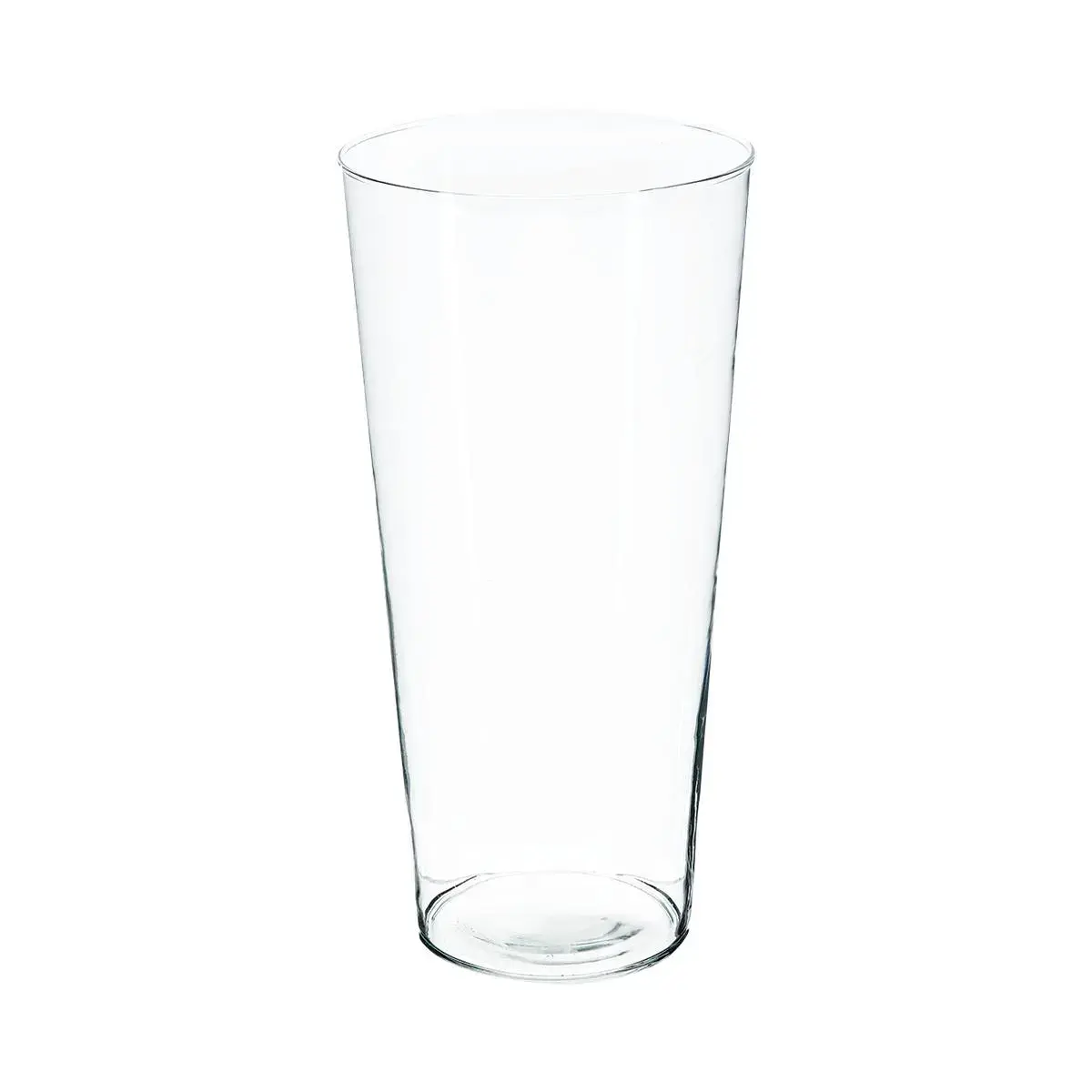 Atmosfera Staklena vazna, 30 cm