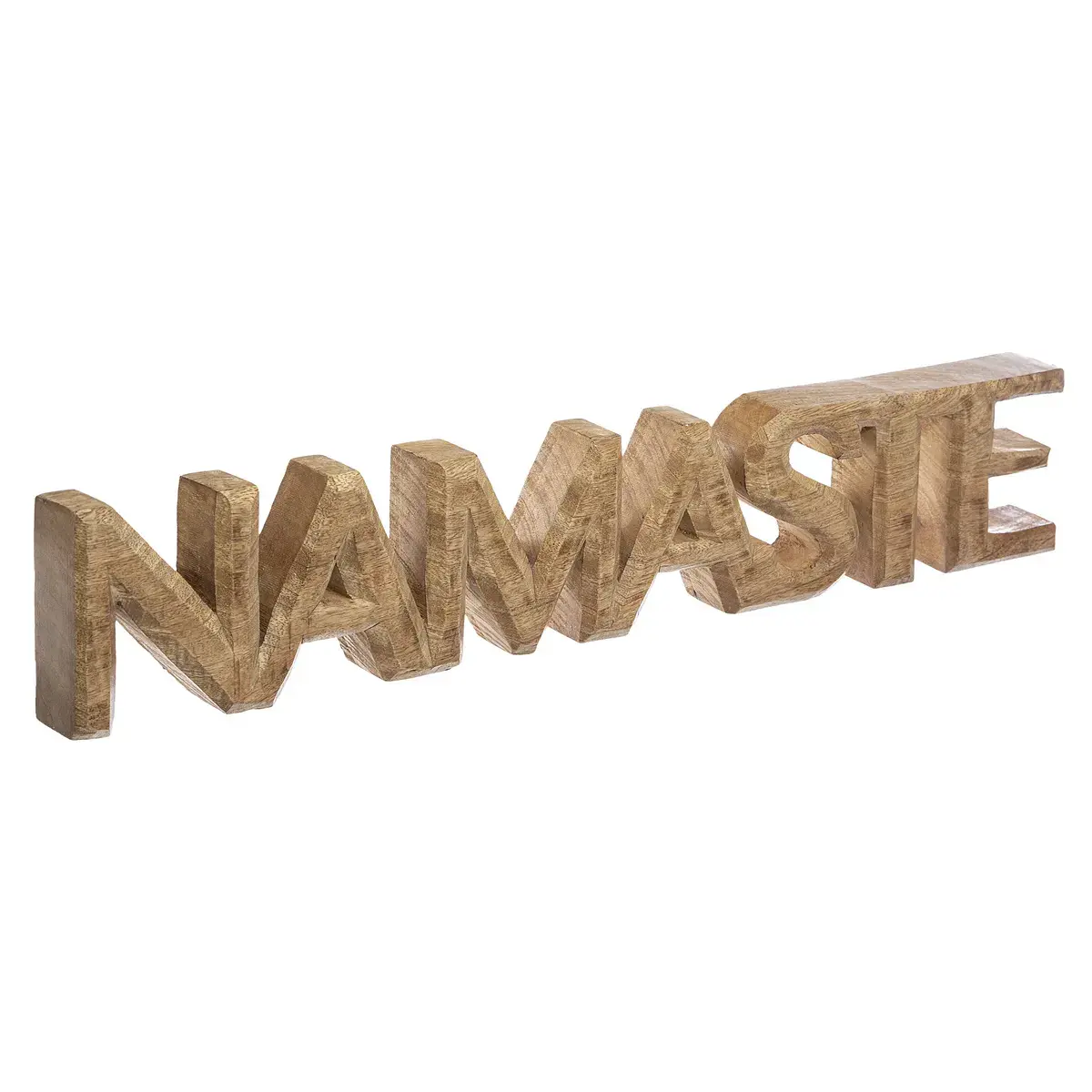 Atmosfera Namaste, od drveta,45 cm