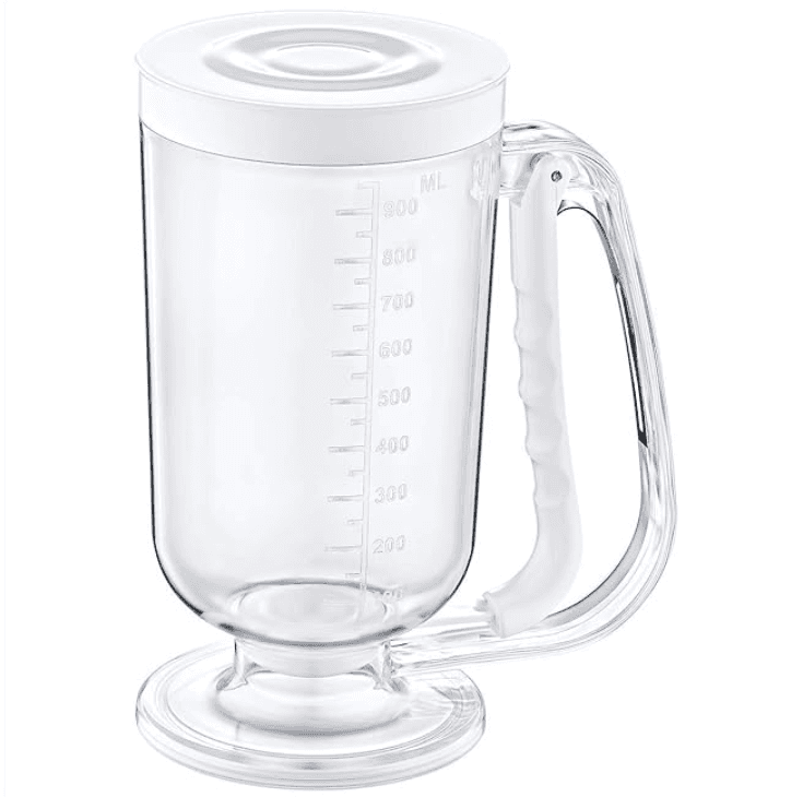 Milleryt Dozer za tijesto Freecook, 1l