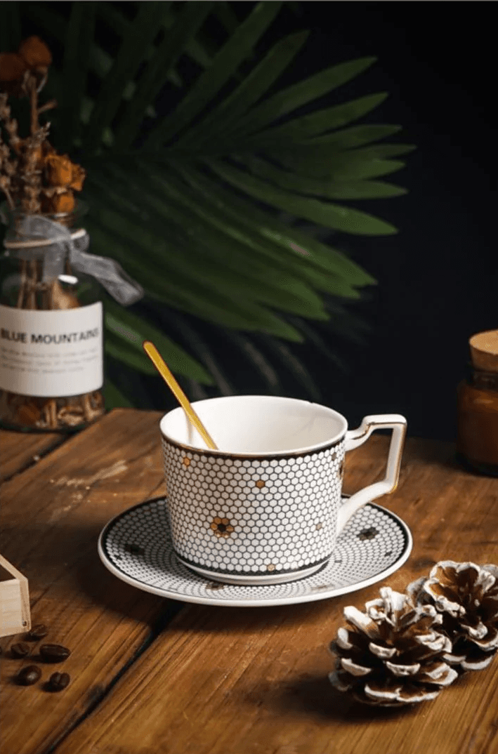 Milleryt Šolja Vadi vf-191, 200 ml, Bijela