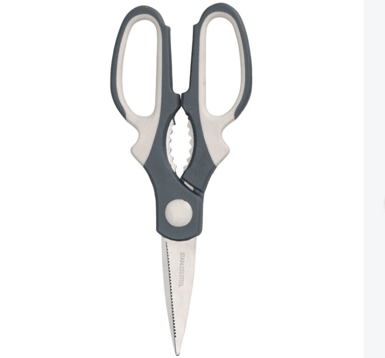 Millerykop Makaze CA 3AS CLR DR6000350, 20cm, Crno-ljubičaste