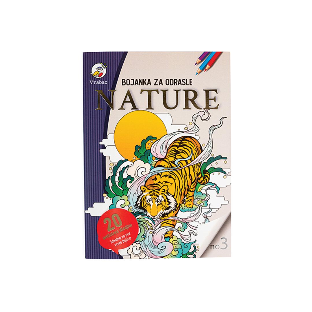 Vrabac Antistres Bojanka, Nature