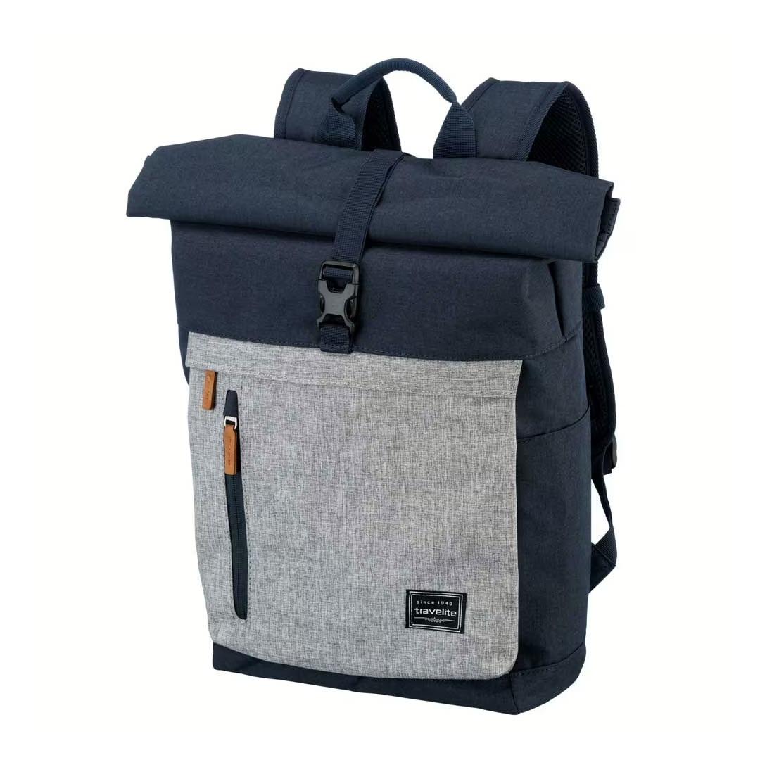 Travelite Ranac rollup 096310-20, 60 cm, Teget